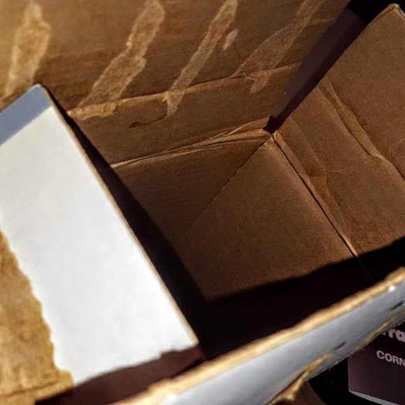 VINTAGE CORNINGWARE/NEW IN BOX!! FOREVER YOURS 1.5-quart Heart Dish w/lid - Picture 13 of 13